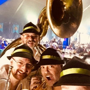 Promo Wunderbar Brass  Hertfordshire